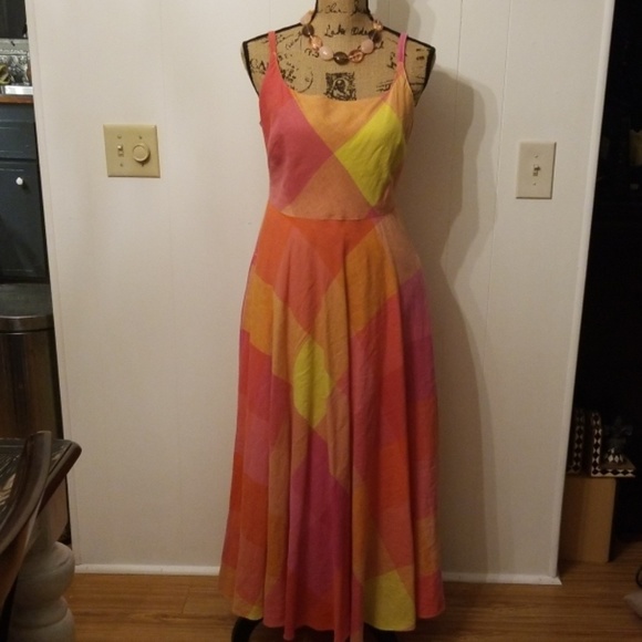 Liz Claiborne Dresses & Skirts - 🎉4/30 Liz Claiborne sleeveless dress